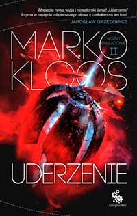 Uderzenie - Marko Kloos - książka