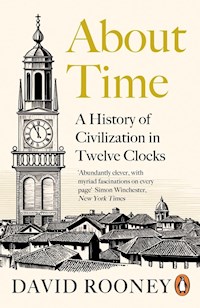 About Time - Rooney David - książka