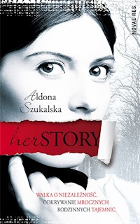 Herstory - Aldona Szukalska - audiobook + książka
