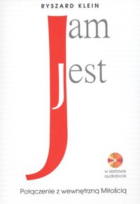 Jam jest + książka audio CD - Ryszard Klein - książka