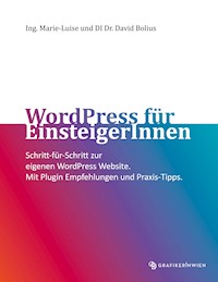 WordPress für EinsteigerInnen - Marie-Luise Bolius - ebook