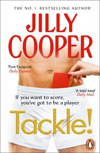 Tackle! - Cooper Jilly - książka