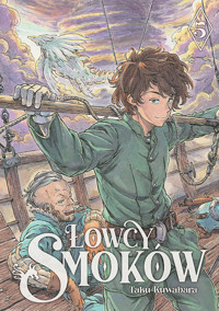 Łowcy smoków #5 - Kuwabara Taku - książka