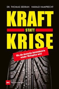 Kraft statt Krise - Harald Hamprecht - ebook