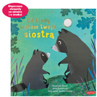 Od kiedy jestem twoją siostrą - Susannah Shane - książka