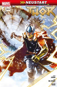 Thor 1 - Rückkehr des Donnerers - Aaron Jason - ebook