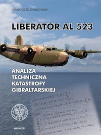 Liberator AL 523 - Grabowski Franciszek - książka