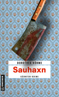Sauhaxn - Dorothea Böhme - ebook