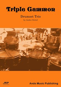 Triple Gammon - André Oettel - ebook