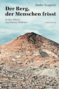 Der Berg, der Menschen frisst - Izagirre Ander - ebook