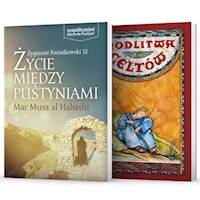 Pakiet Modlitwa Celtów+Życie między pustyniami - Alina Krajewska, Zygmunt Kwiatkowski SJ - książka