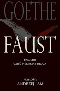 Faust - Goethe Johann Wolfgang - książka