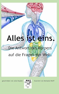 Die Antwort des Körpers auf die Fragen der Welt - Julia Hayden - ebook