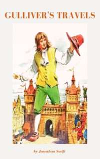 Gulliver's Travels - Jonathan Swift - ebook