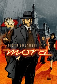 Mora - Piotr Bojarski - ebook + książka