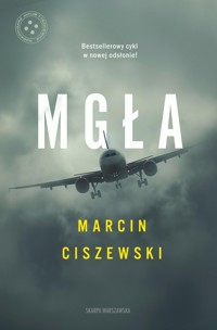 Mgła - Marcin Ciszewski - ebook + audiobook + książka