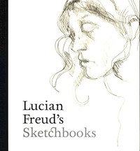Lucian Freud's Sketchbooks - Gayford Martin - książka