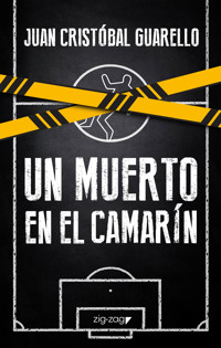 Un muerto en el camerín - Juan Cristóbal Guarello - ebook