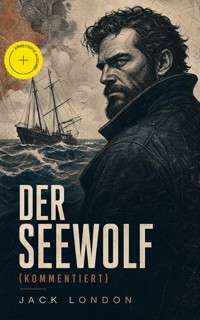 Der Seewolf (Kommentiert) - Jack London - ebook