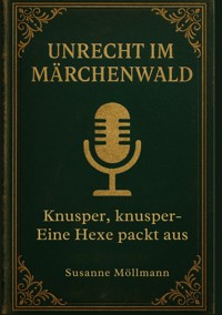 Unrecht im Märchenwald - Susanne Möllmann - ebook
