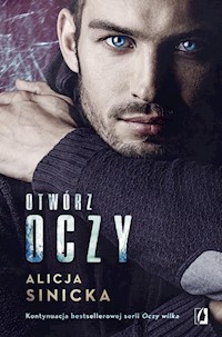 Otwórz oczy - Sinicka Alicja - książka