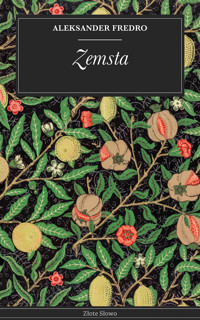 Zemsta - Aleksander Fredro - ebook + audiobook
