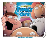 Family Guy Za kulisami - Moore Frasier - książka