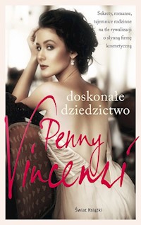 Doskonałe dziedzictwo - Penny Vincenzi - książka