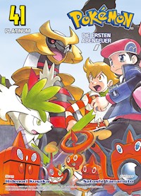 Pokémon - Die ersten Abenteuer, Band 41 - Kusaka Hidenori - ebook