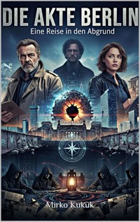 Berlin Krimi: Die Reise in den Abgrund - Mirko Kukuk - ebook
