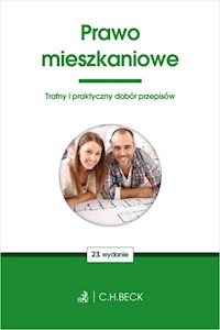 Prawo mieszkaniowe -  - książka