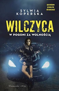 Wilczyca - Koperska Sylwia - książka