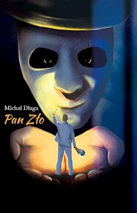 Pan Zło - Długa Michał - książka