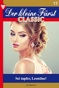 Der kleine Fürst Classic 11 – Adelsroman - Viola Maybach - ebook