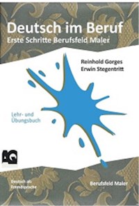 Deutsch im Beruf - Reinhold Gorges - ebook