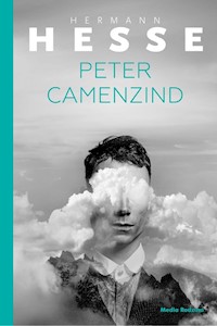 Peter Camenzin - Hermann Hesse - ebook + książka