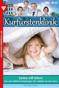 Janina will leben! - Nina Kayser-Darius - ebook