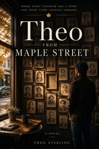 Theo From Maple Street - Theo Sterling - ebook