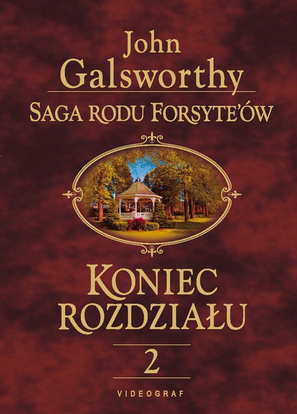 Saga rodu Forsyte’ów. Koniec rozdziału 2. Kwiat na pustyni