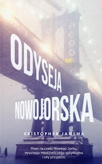 Odyseja nowojorska - Kristopher Jansma - książka
