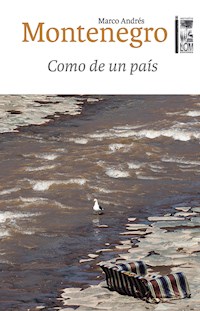 Como de un país - Marco Montenegro Muñoz - ebook