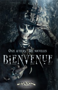 Bienvenue - Collectif de l'angoisse - ebook
