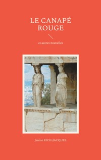 Le Canapé rouge - Janine Rich-Jacquel - ebook