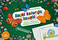 Smyki kolorują kamyki - Katarzyna Michalec - książka