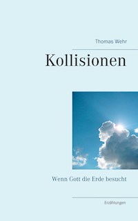 Kollisionen - Thomas Wehr - ebook