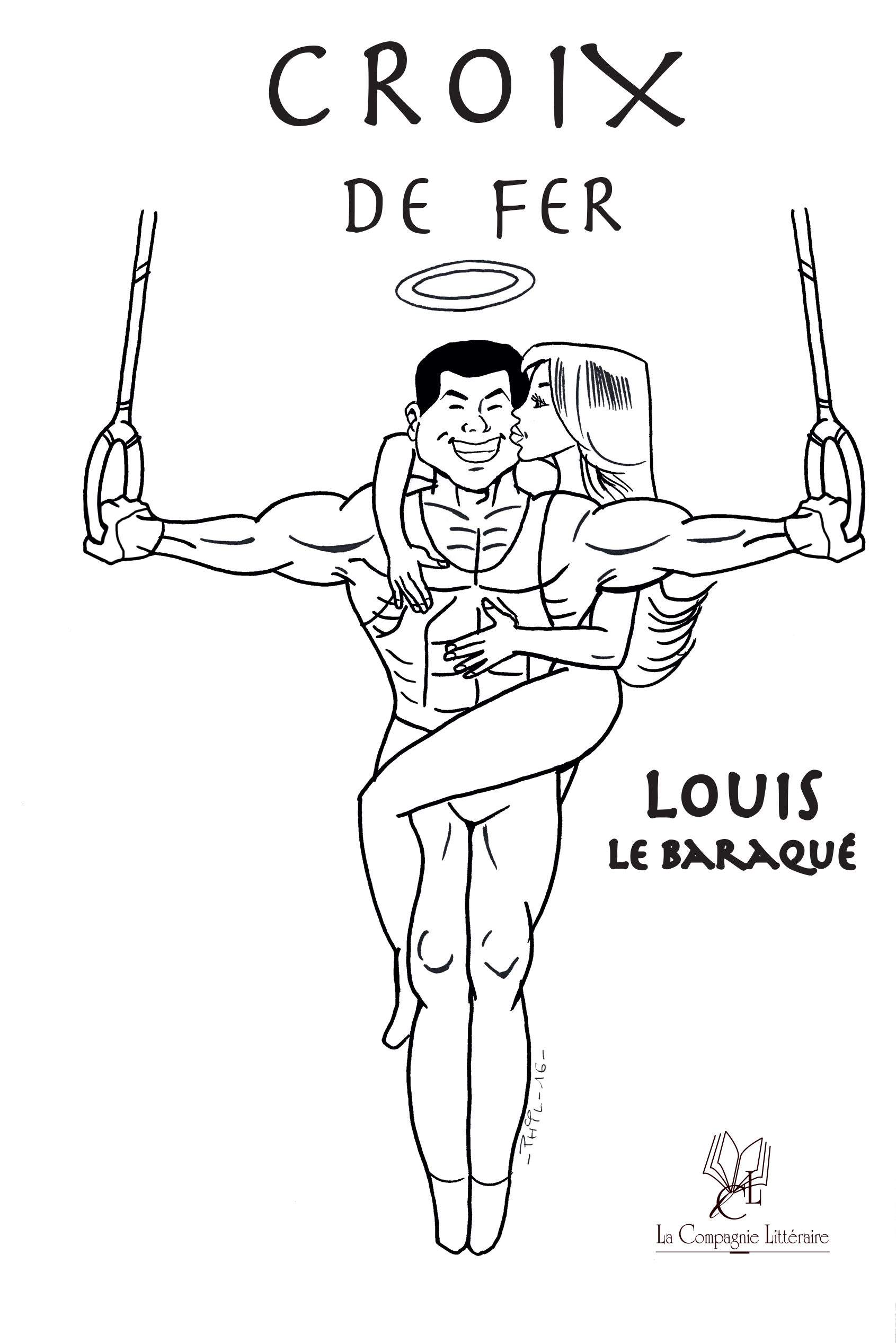 Croix de Fer - Louis le Baraqué - ebook