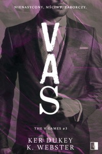 Vas Tom 3 - Ker Dukey, K. Webster - książka