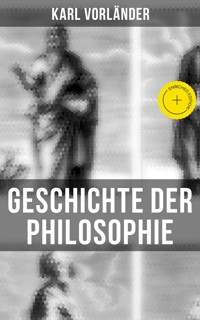 Geschichte der Philosophie - Karl Vorländer - ebook