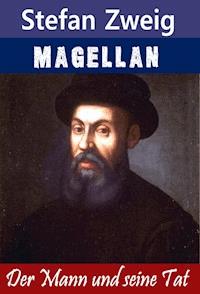 Magellan - Stefan Zweig - ebook