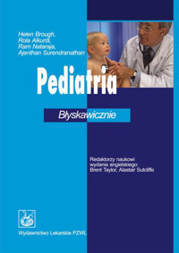 Pediatria błyskawicznie - Brough Helen,  Alkurdi Rola, Nataraja Ram, Surendranathan Ajenthan - książka
